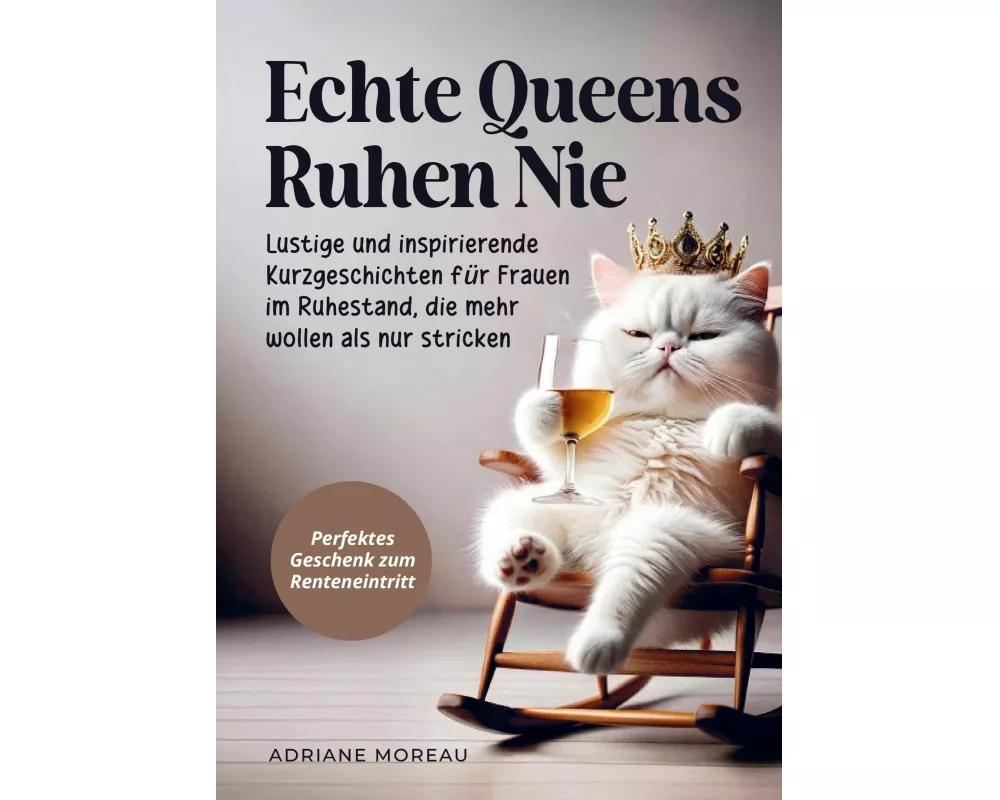 Echte Queens ruhen nie