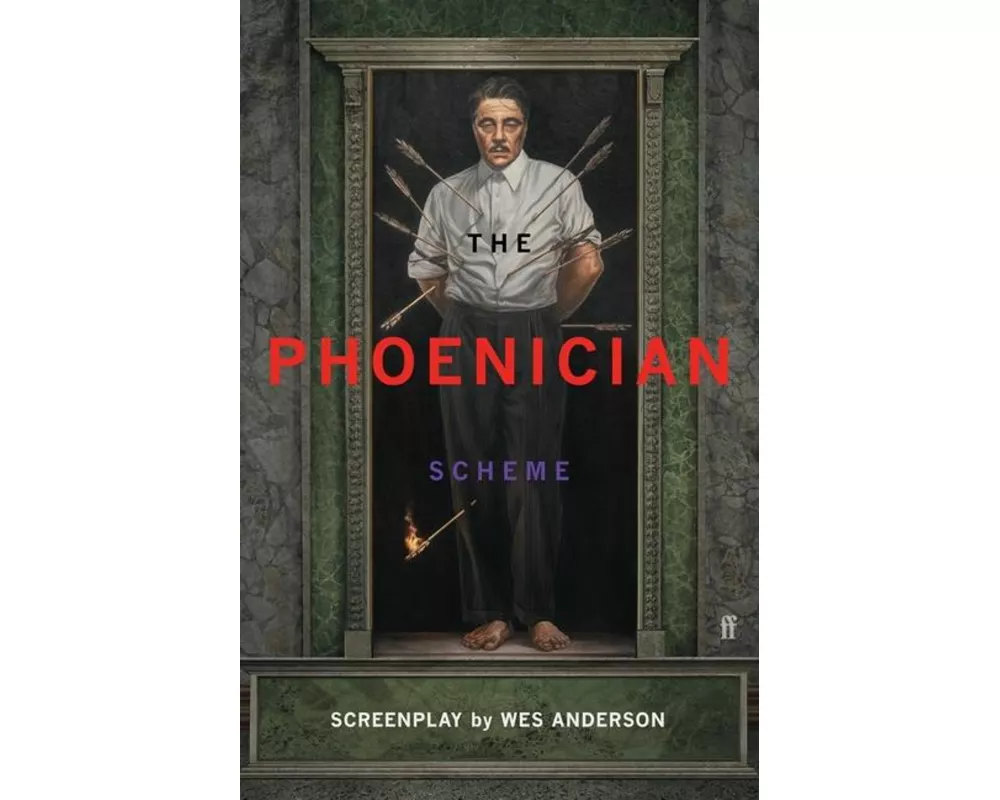 The Phoenician Scheme