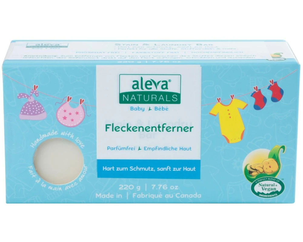 Aleva Naturals Fleckenentferner 0.22 kg