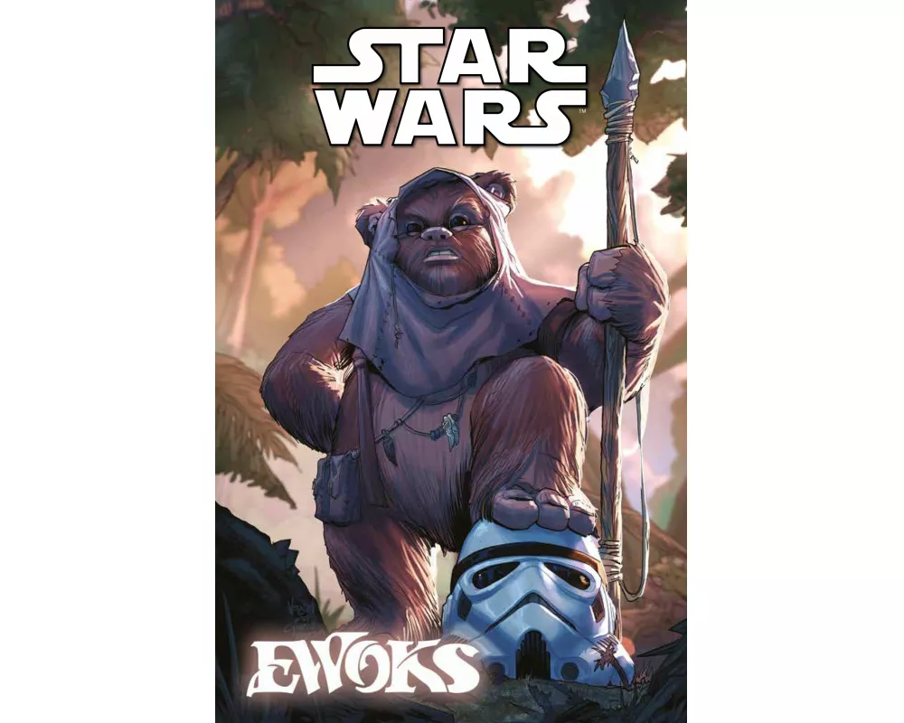 Star Wars Comics: Ewoks