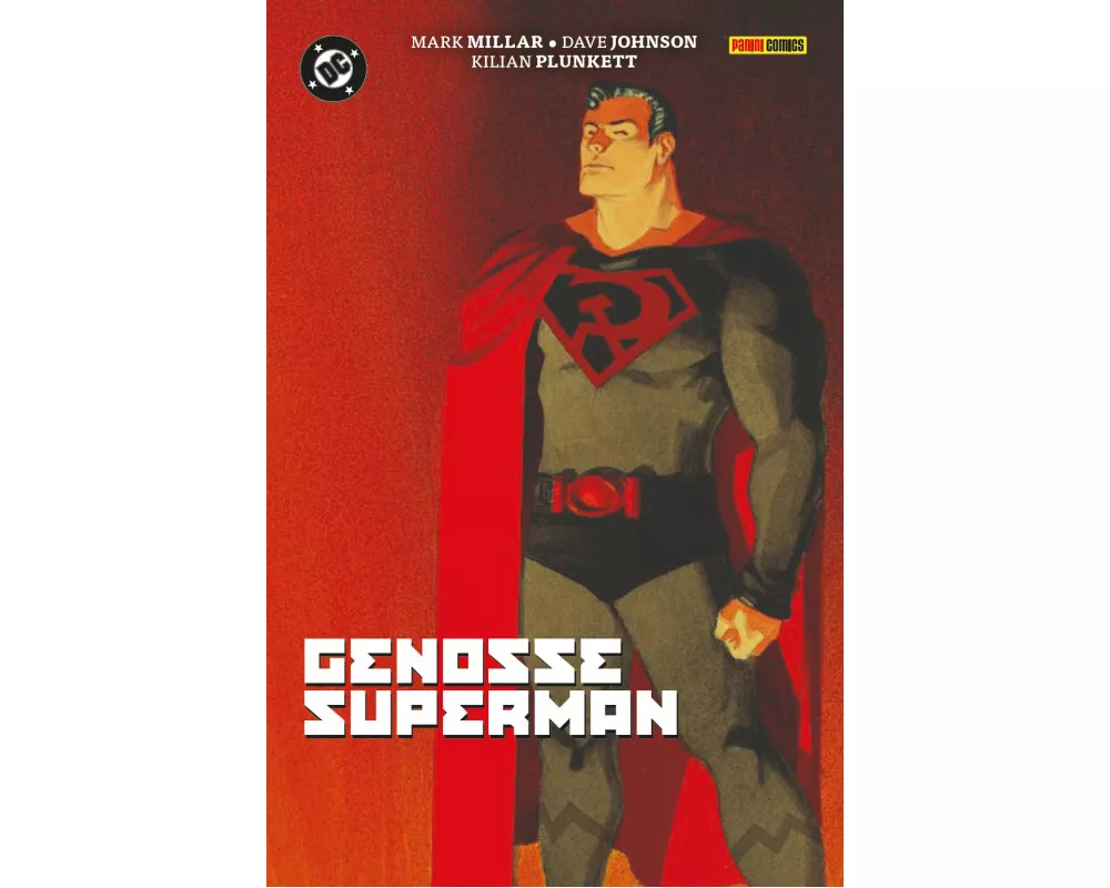 Genosse Superman (Pocket Edition)
