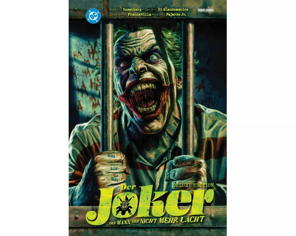 Der Joker: Der Mann, der nicht mehr lacht (Deluxe Edition)