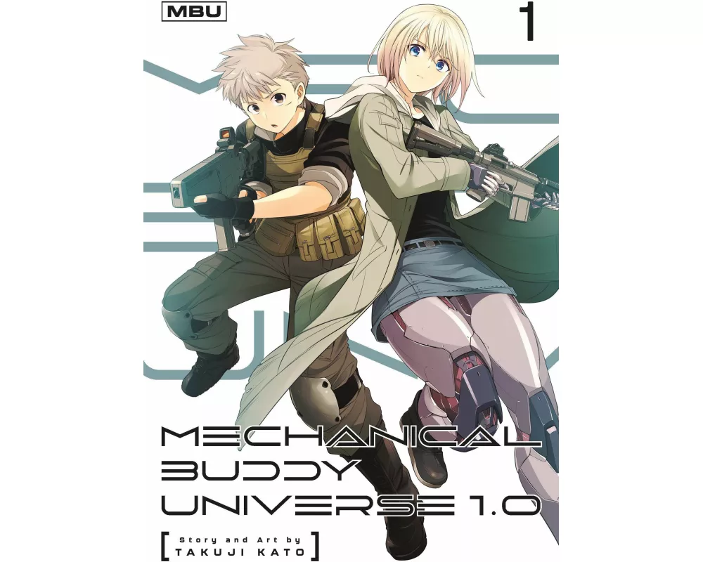 Mechanical Buddy Universe 1.0 01