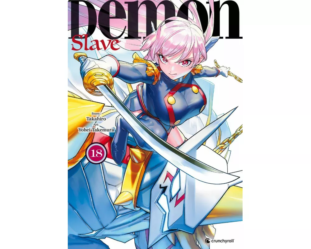 Demon Slave – Band 18