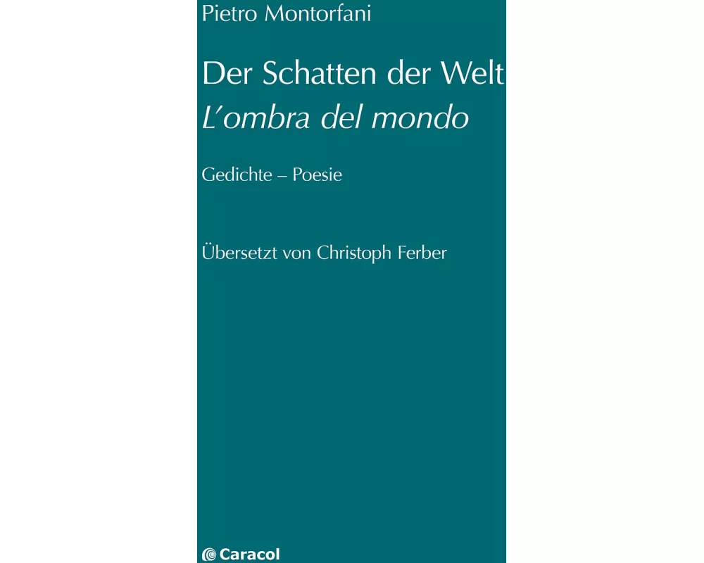 Der Schatten der Welt / L'ombra del mondo