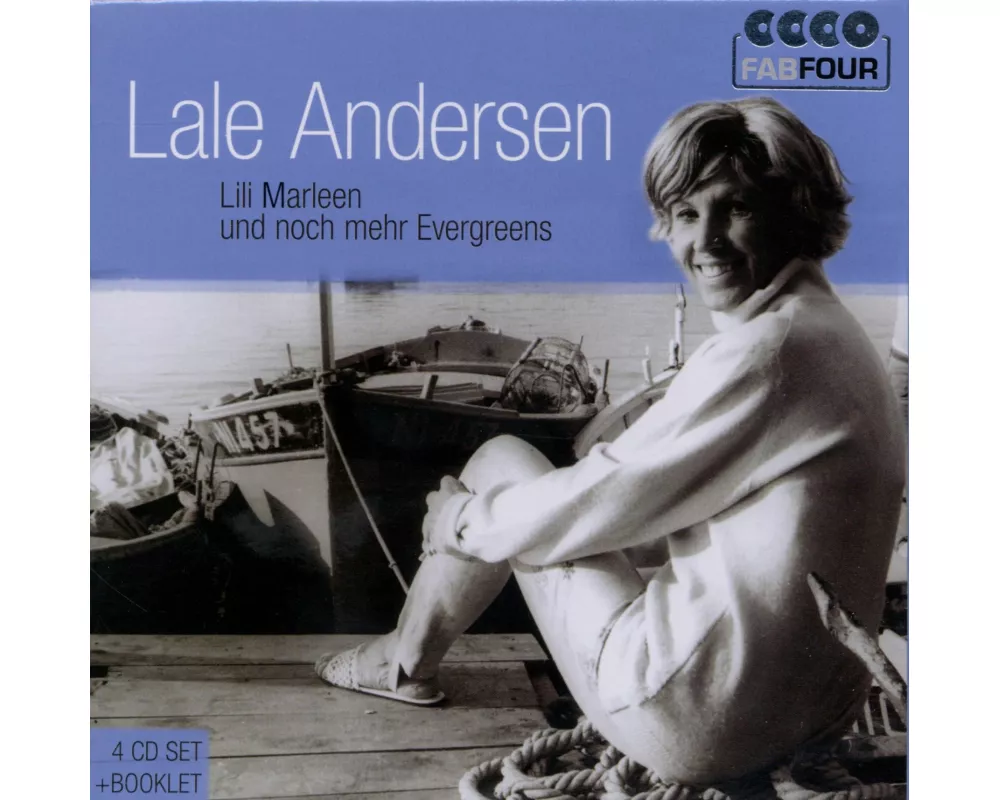 Lale Andersen - Lili Marleen