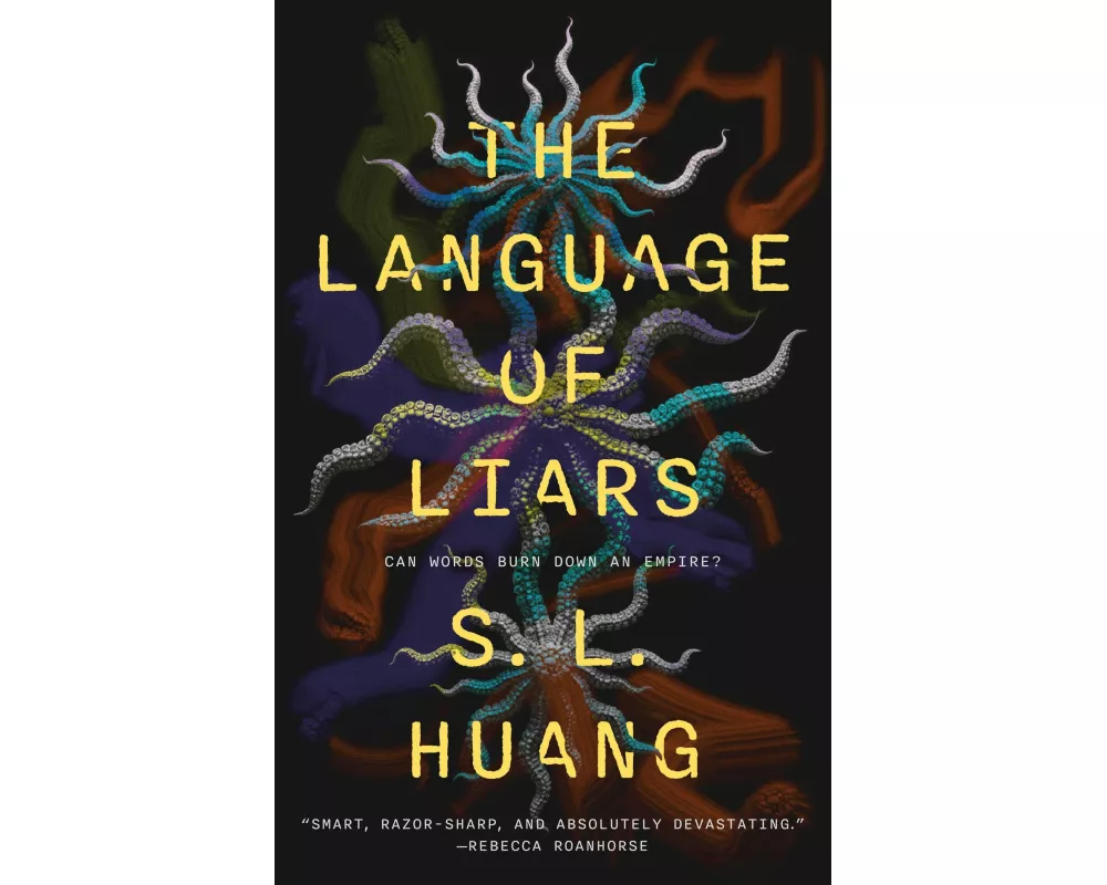 Language of Liars, The