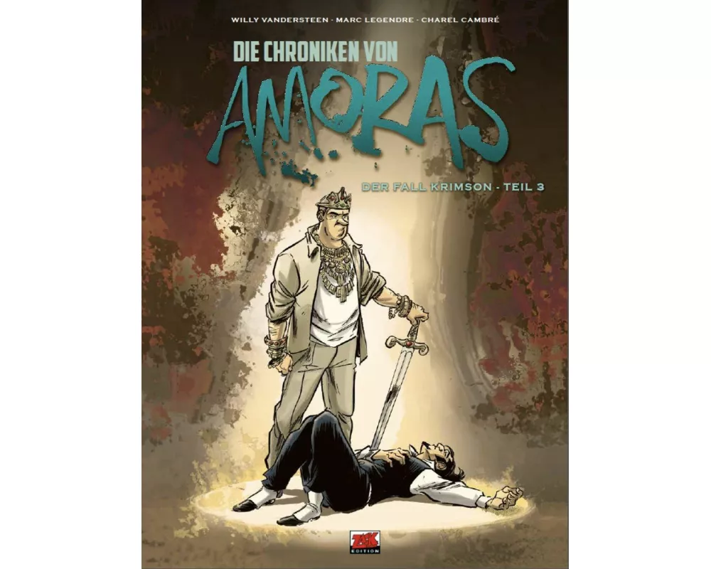 Die Chroniken von Amoras Bd. 3