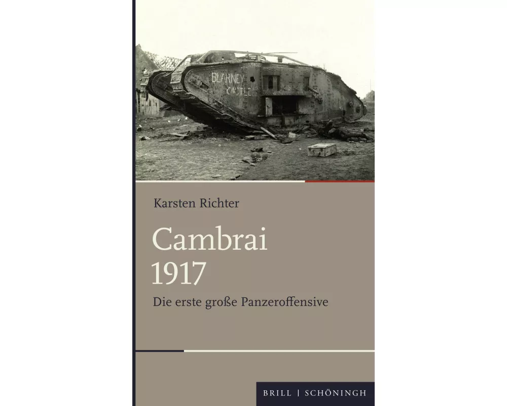 Cambrai 1917
