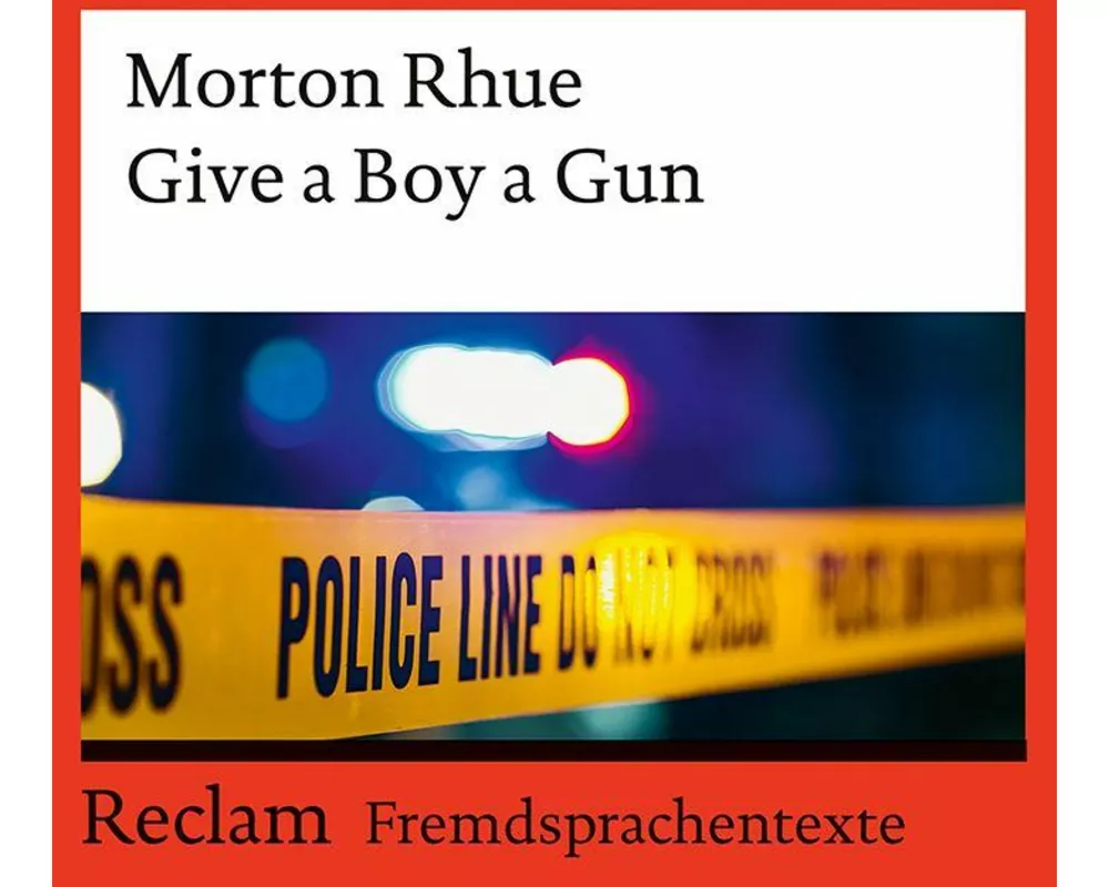 Give a Boy a Gun