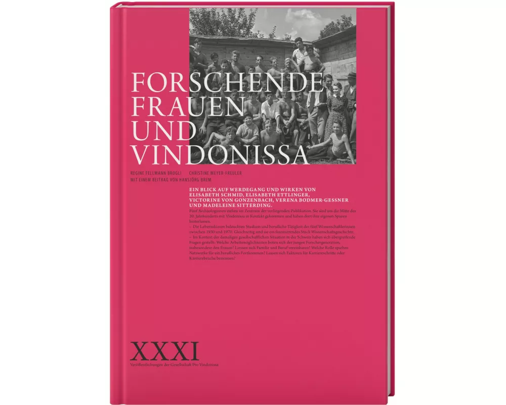 Forschende Frauen und Vindonissa
