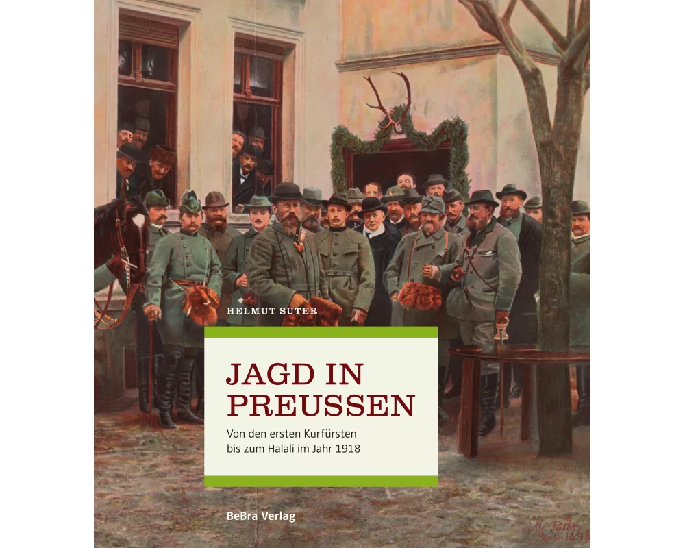 Jagd in Preußen