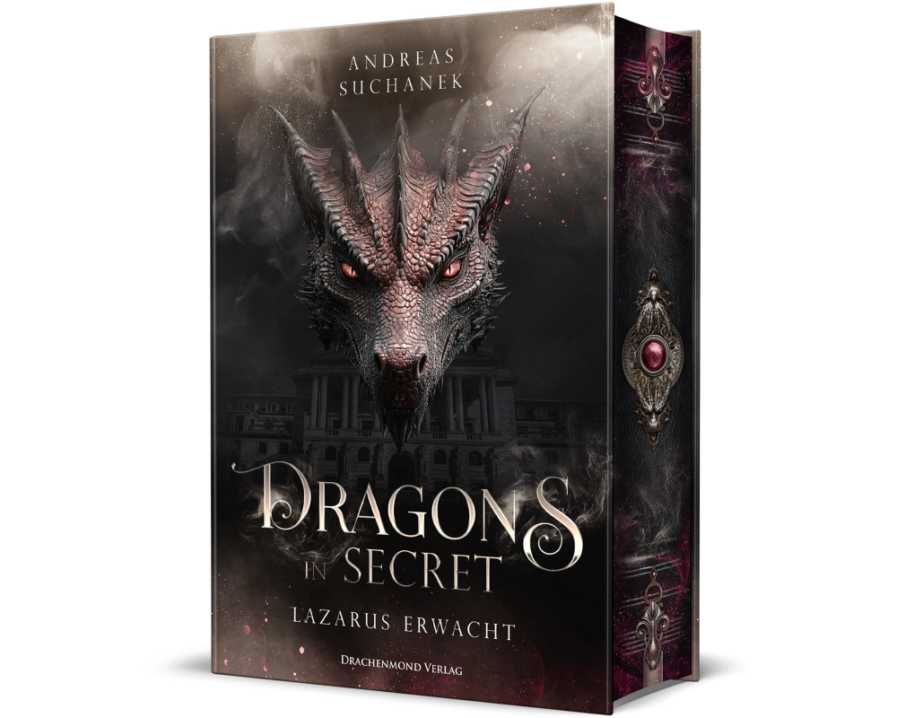 Dragons in Secret - Lazarus erwacht