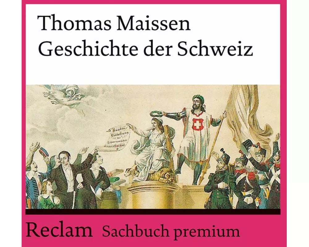 Geschichte der Schweiz