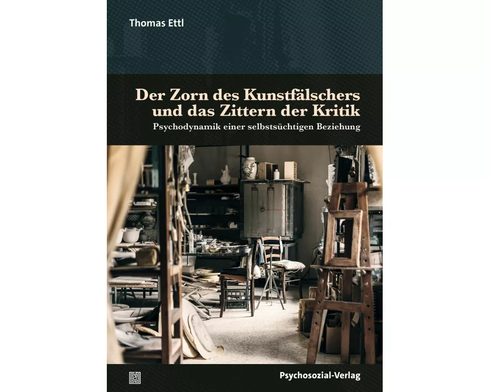 Der Zorn des Kunstfälschers und das Zittern der Kritik