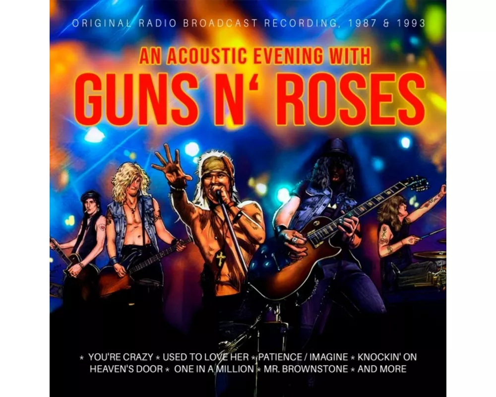 An Acoustic Evening With