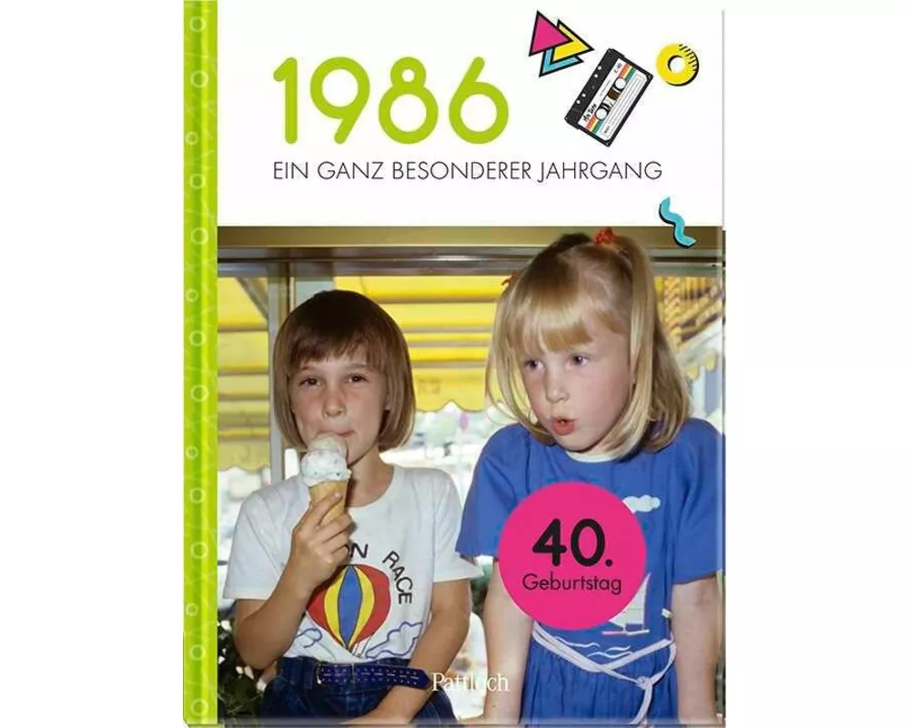 1986 – Ein ganz besonderer Jahrgang