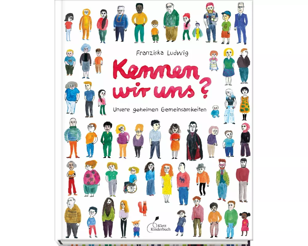 Kennen wir uns? Unsere geheimen Gemeinsamkeiten