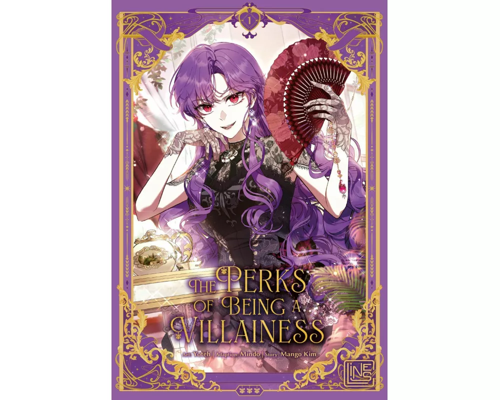 The Perks of Being a Villainess 1