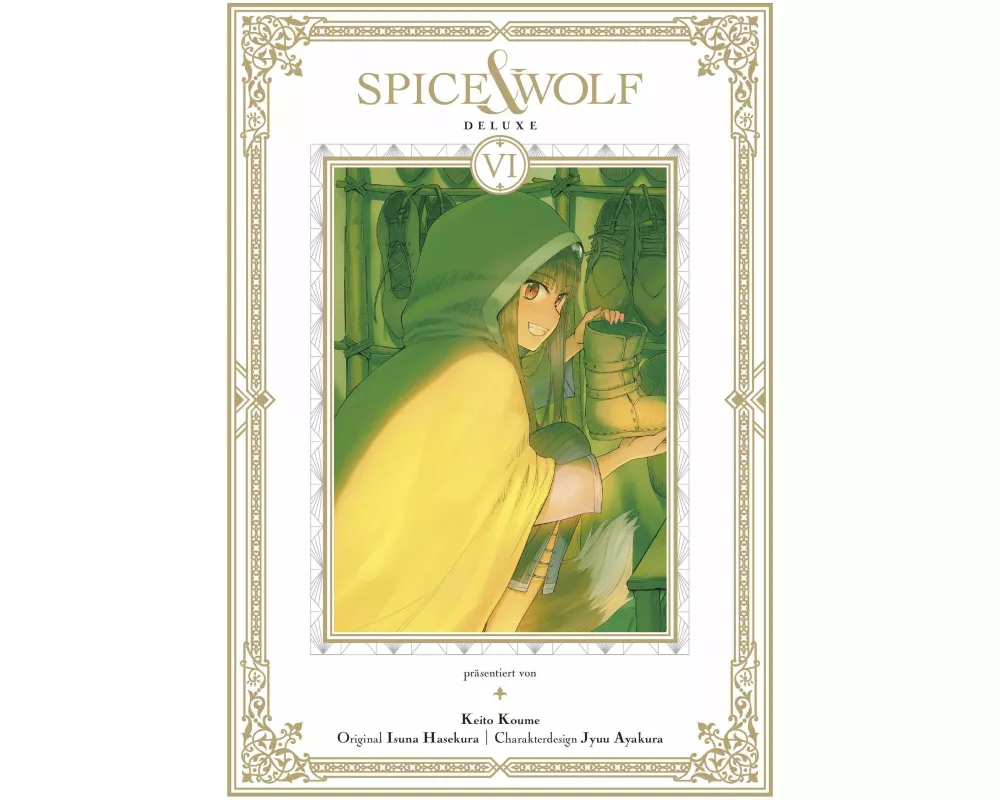 Spice & Wolf Deluxe 06