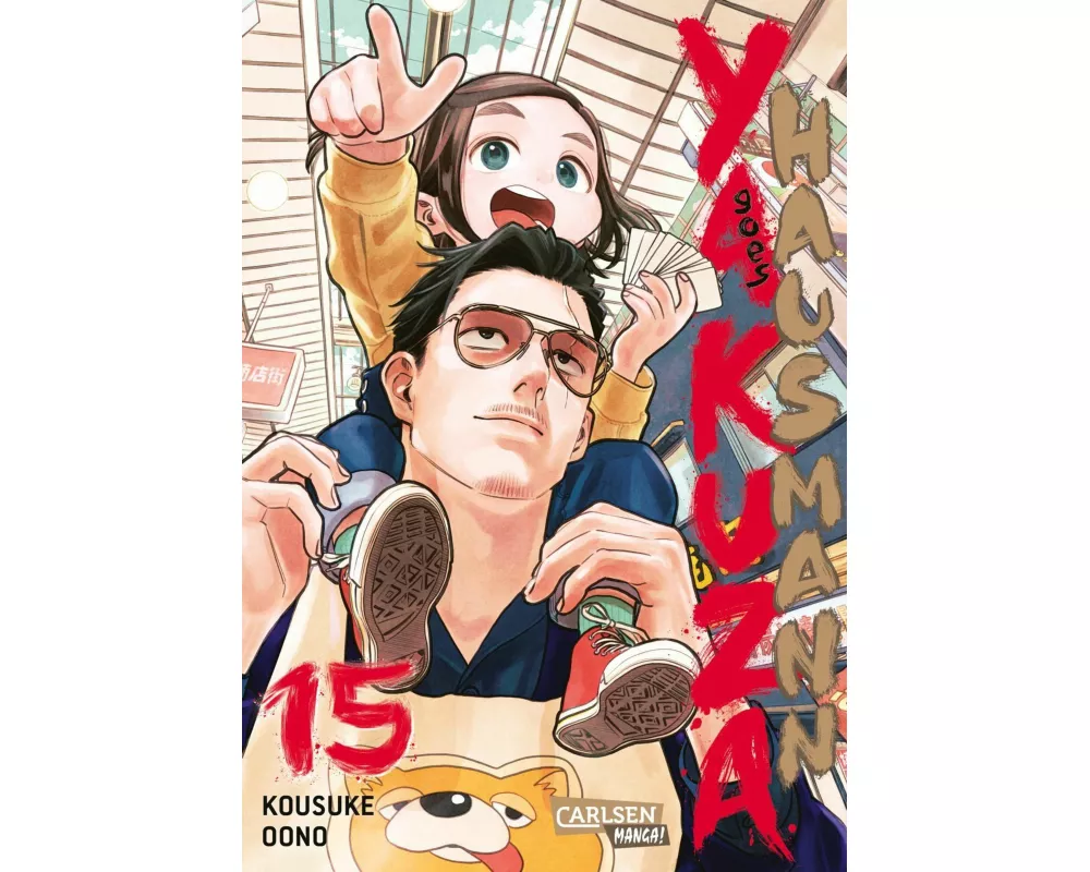 Yakuza goes Hausmann 15