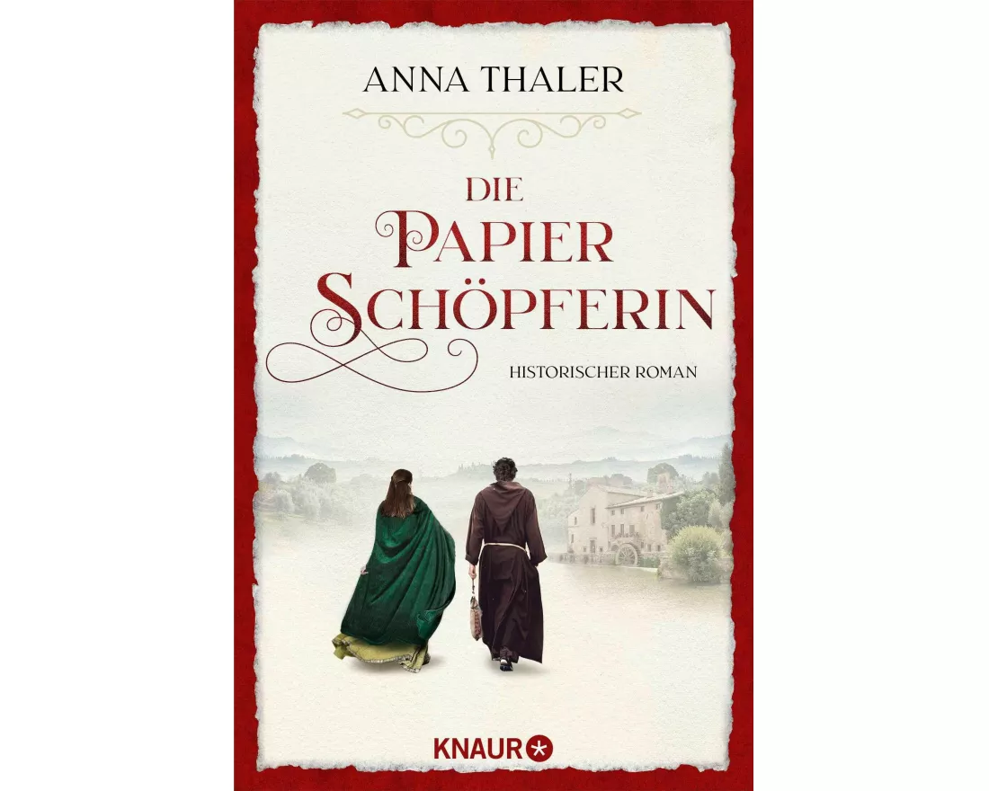 Die Papierschöpferin