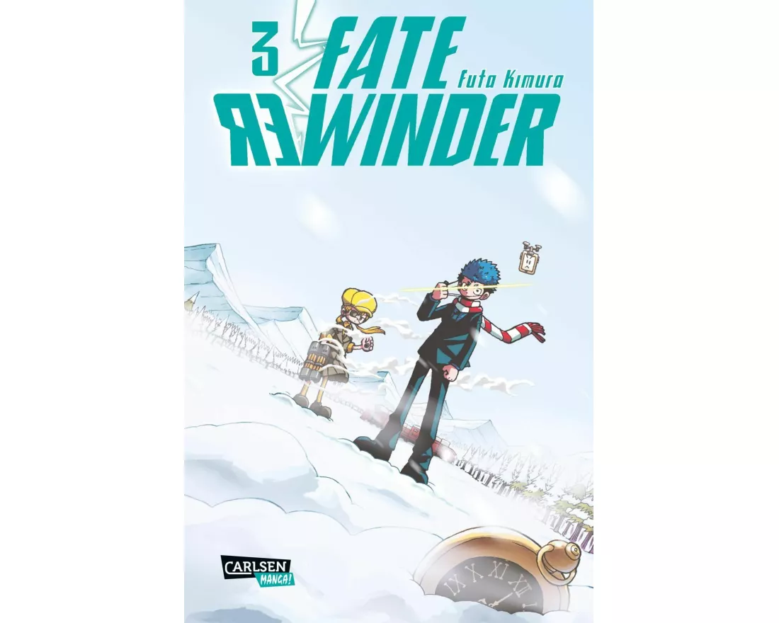 Fate Rewinder 3