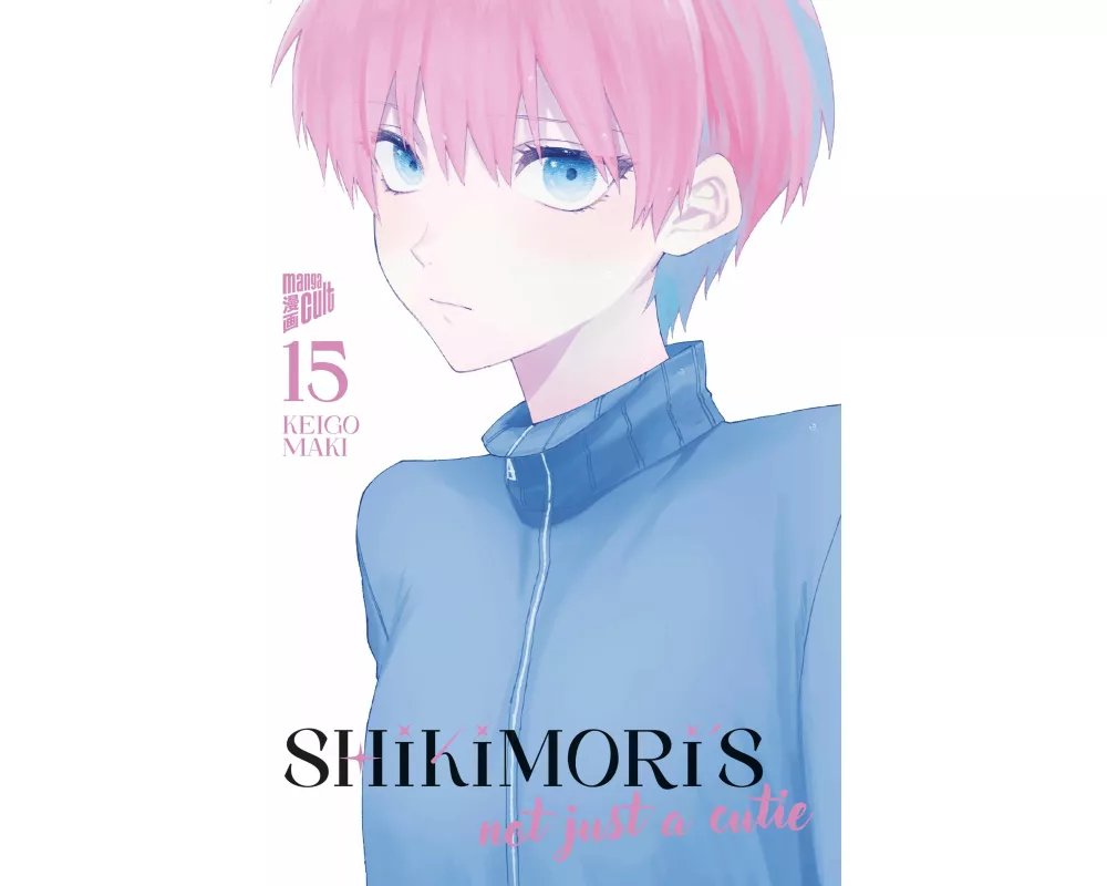 Shikimori's not just a Cutie 15