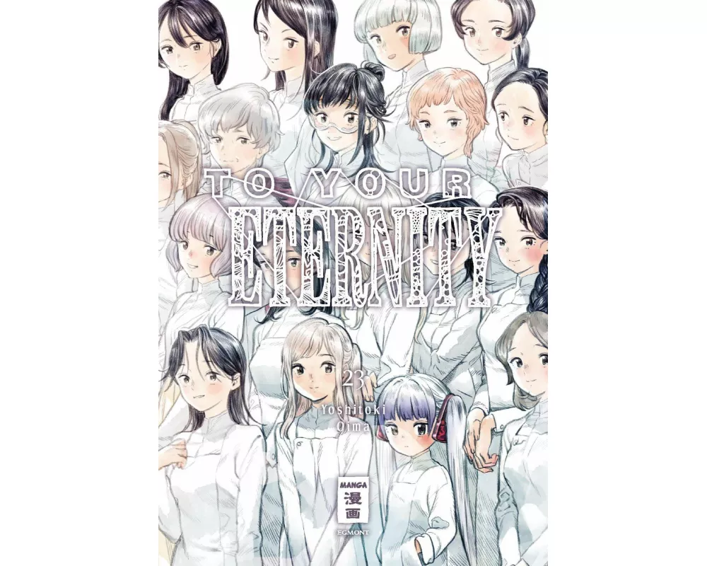 To Your Eternity 23