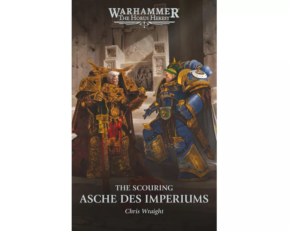 The Horus Heresy - Asche des Imperiums