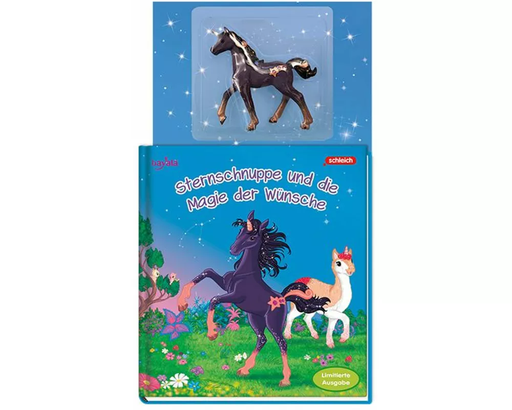 Schleich BAYALA: Sternschnuppe und die Magie der Wünsche