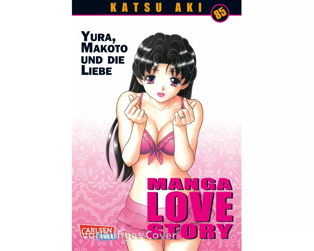 Manga Love Story 85