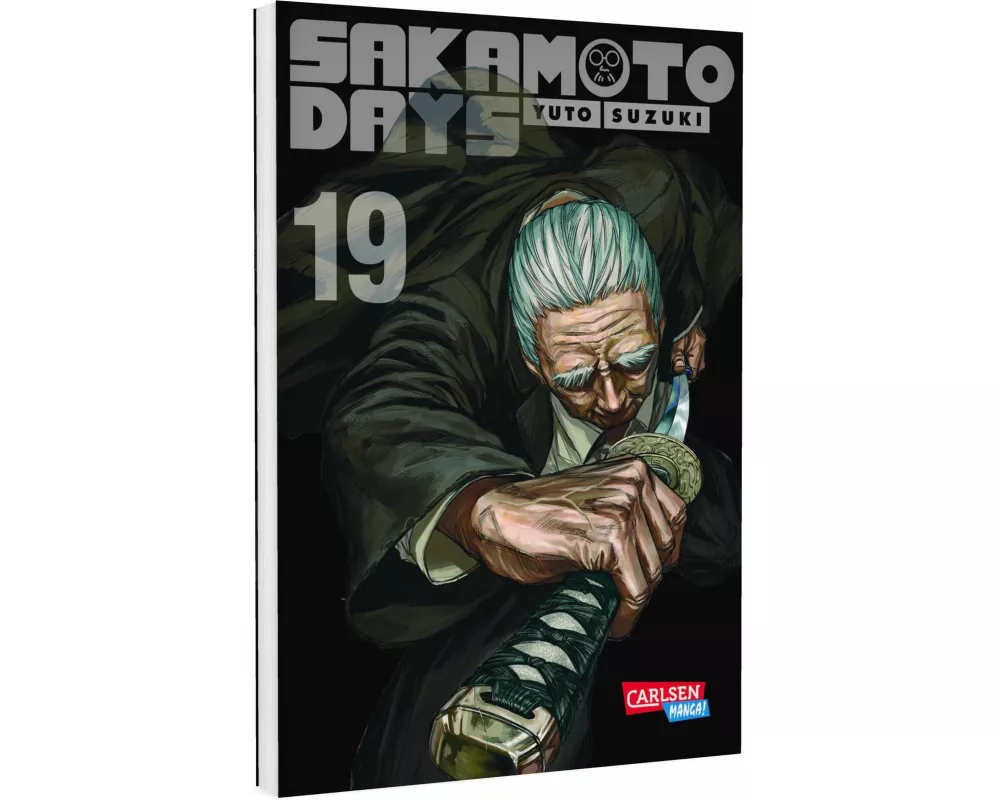 Sakamoto Days 19