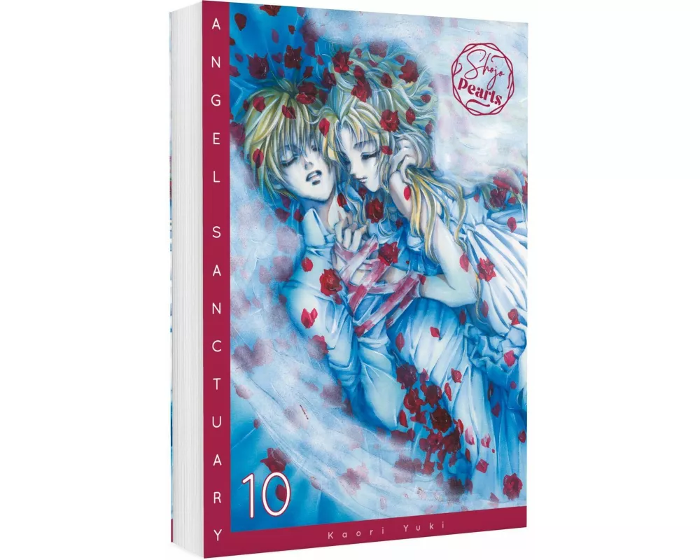 Angel Sanctuary Pearls 10