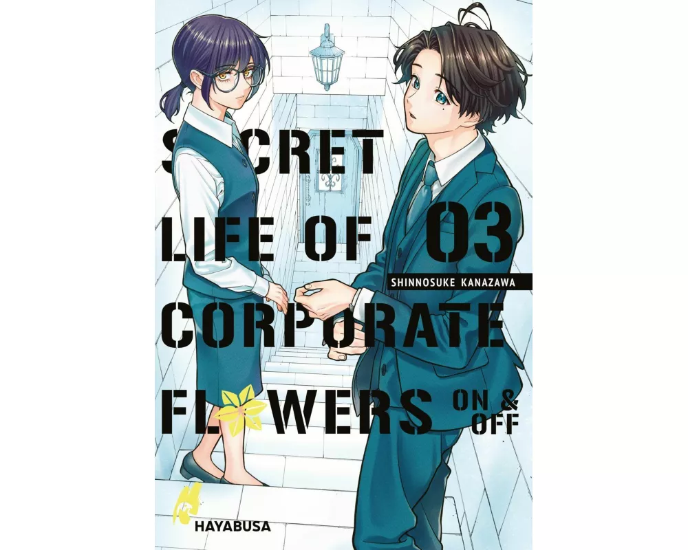 Secret Life of Corporate Flowers – On & Off 3