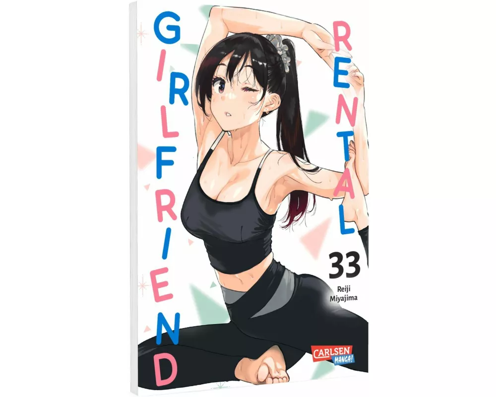 Rental Girlfriend 33