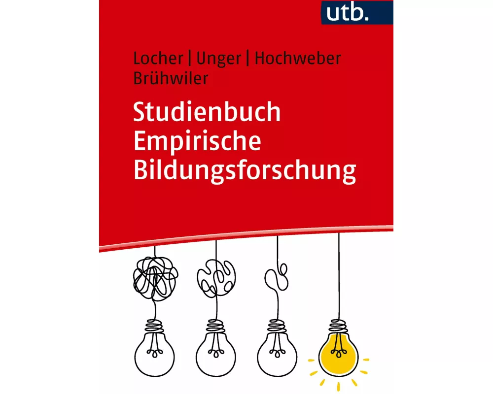 Studienbuch Empirische Bildungsforschung