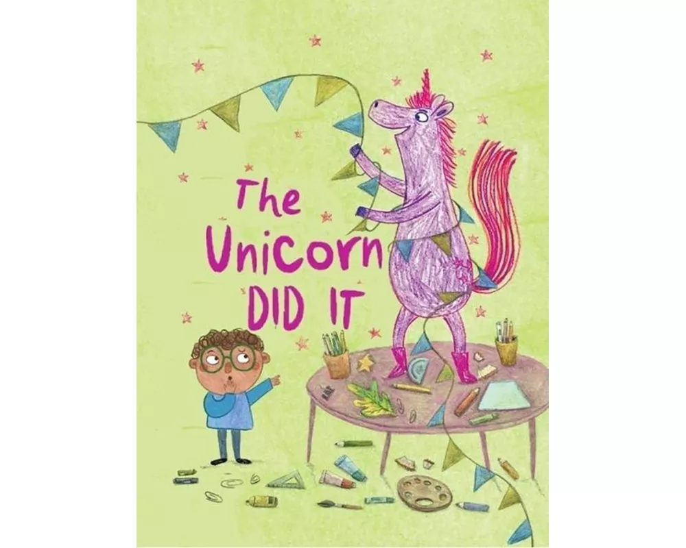 The Unicorn Did It