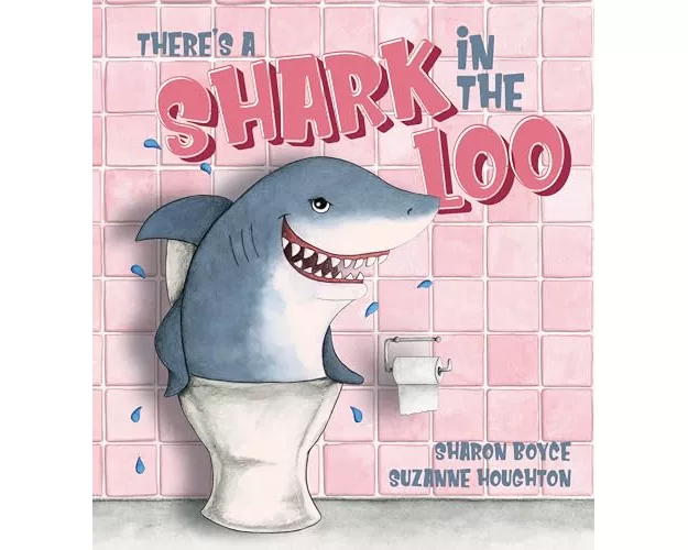 There's a Shark in the Loo