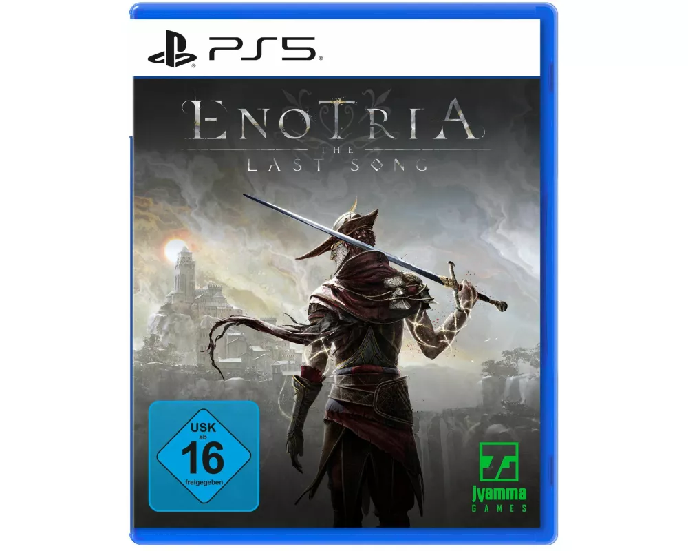 Enotria: The Last Song (PlayStation PS5)