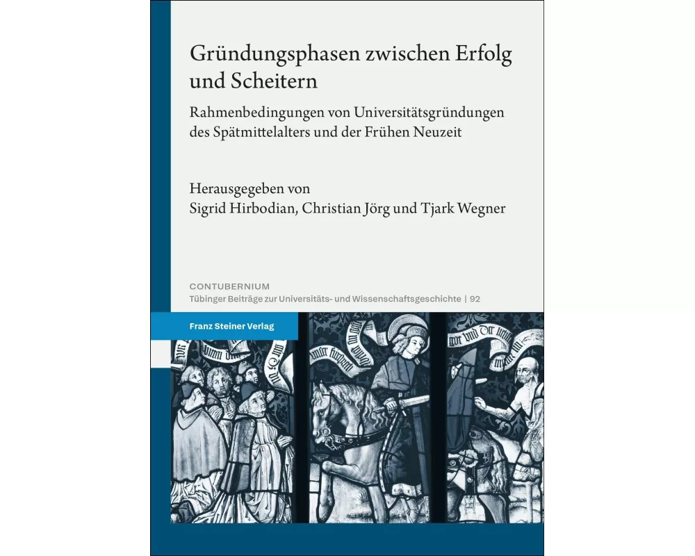 Gründungsphasen zwischen Erfolg und Scheitern