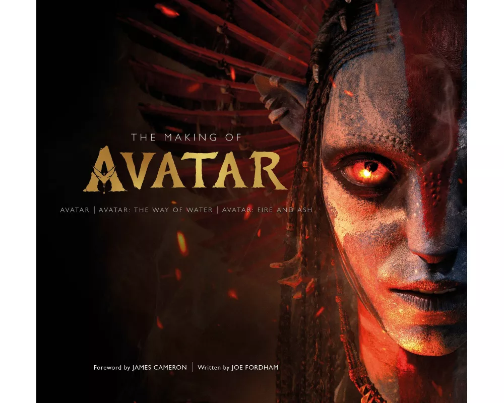 The Making of Avatar