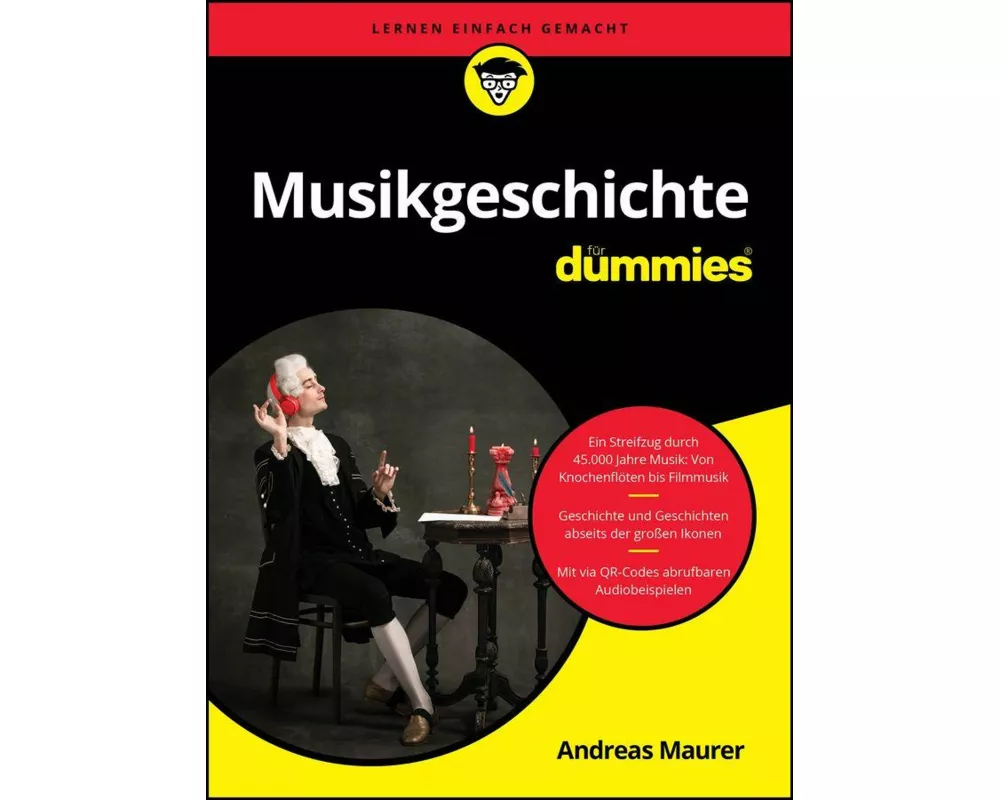 Musikgeschichte für Dummies