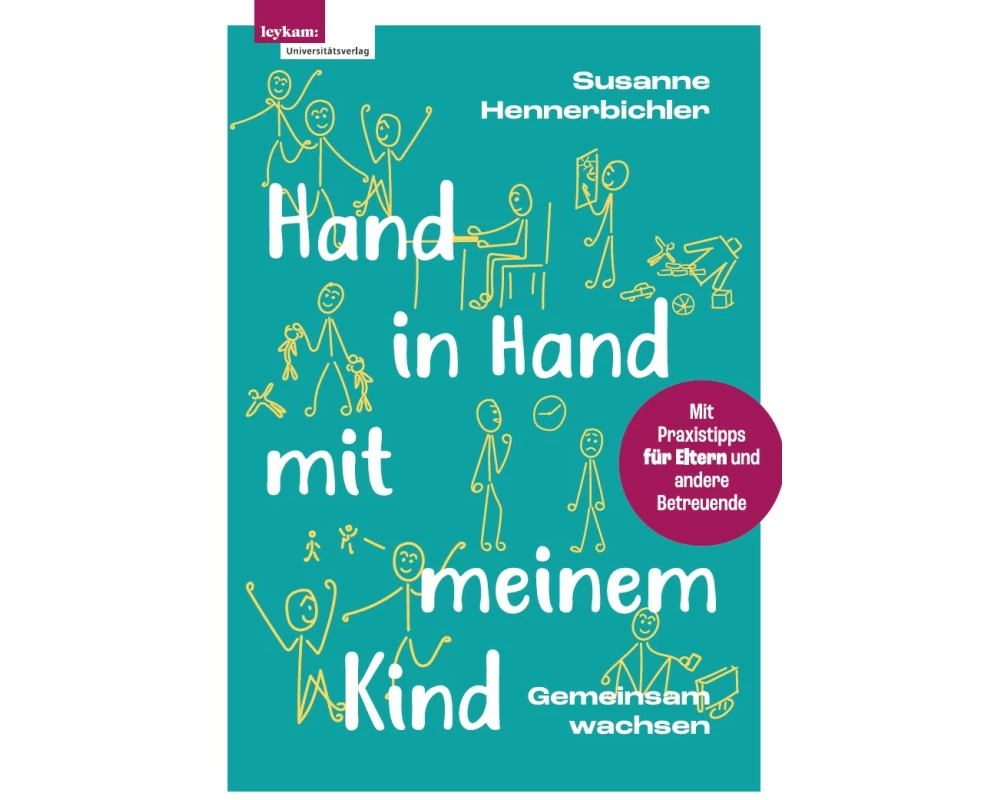 Hand in Hand mit meinem Kind