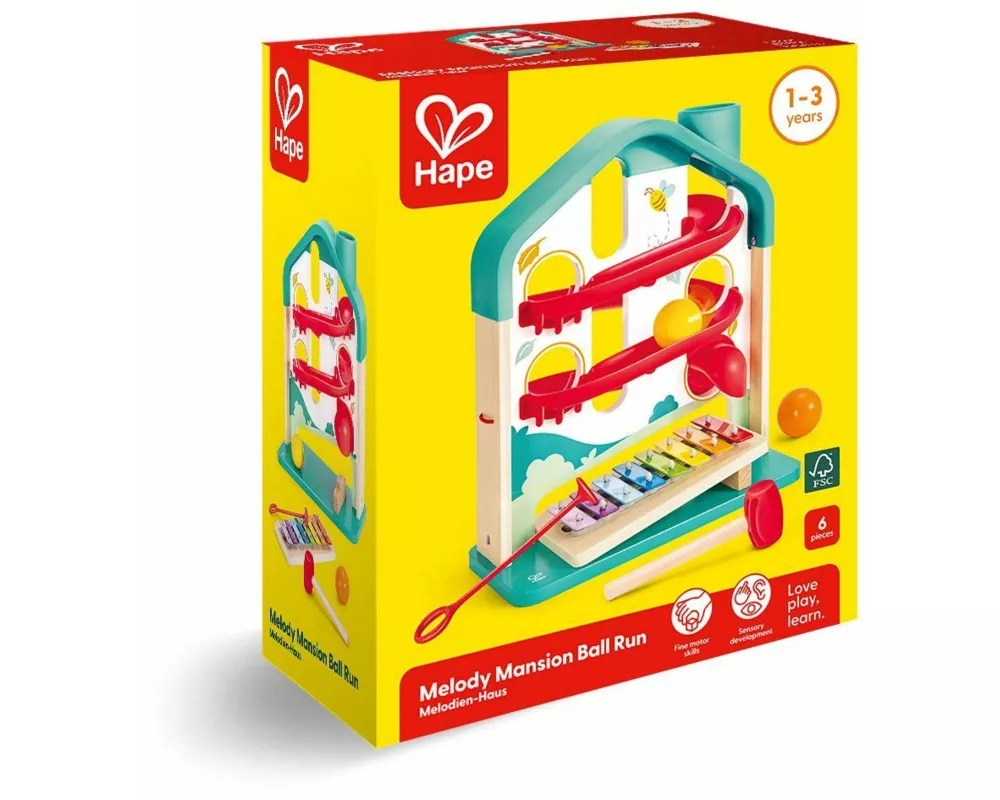 Hape - Melodien-Haus