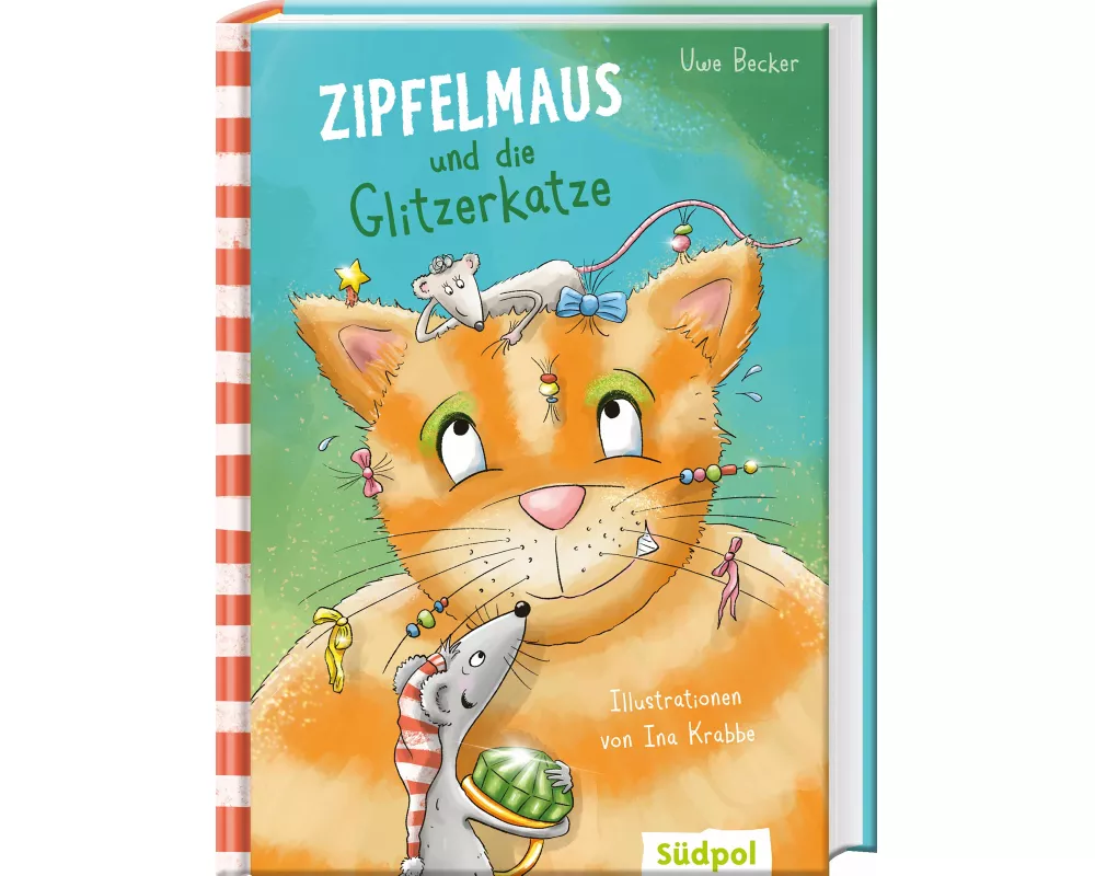 Zipfelmaus und die Glitzerkatze