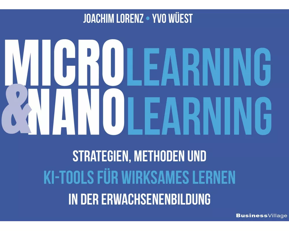 Microlearning und Nanolearning