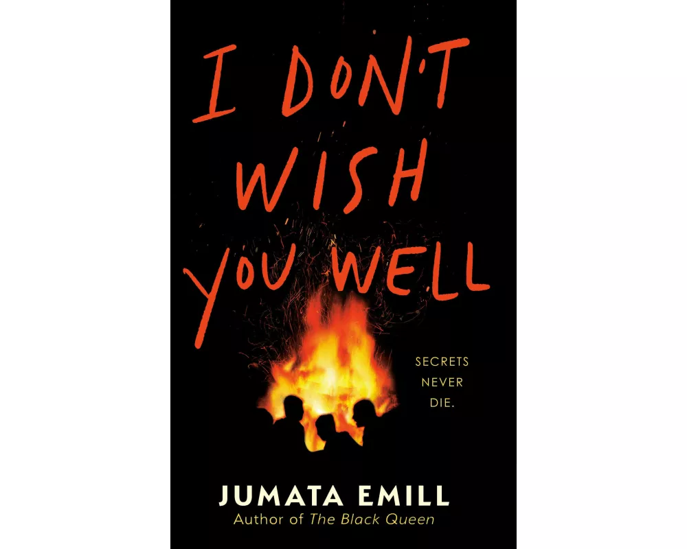 I Don't Wish You Well
