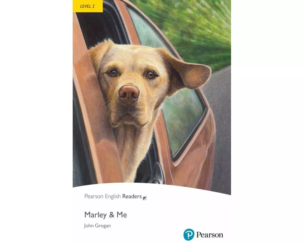 PERL2: Marley And Me Book with eBook and audio