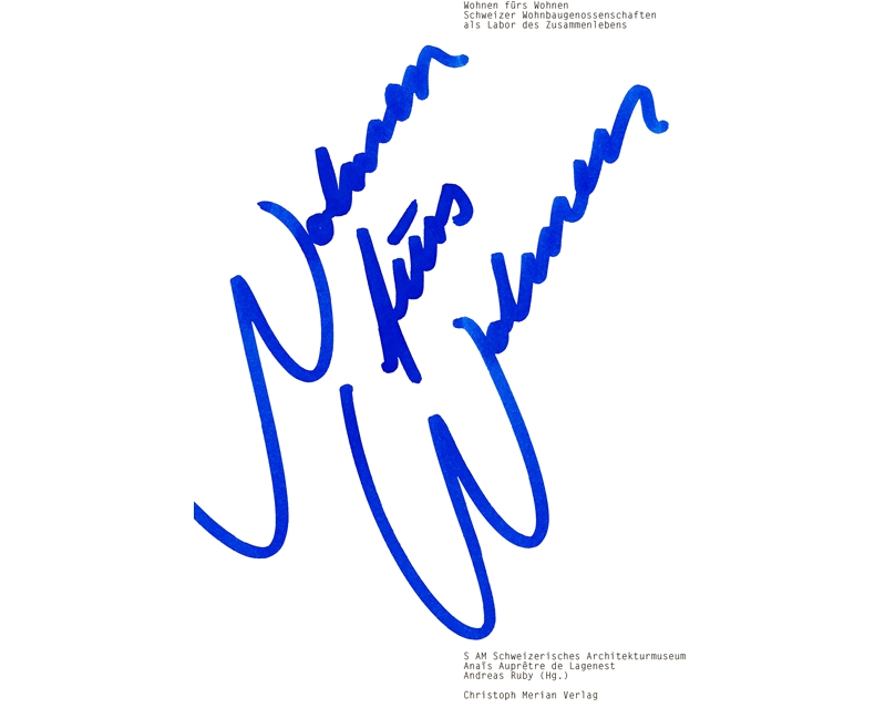 Wohnen fürs Wohnen